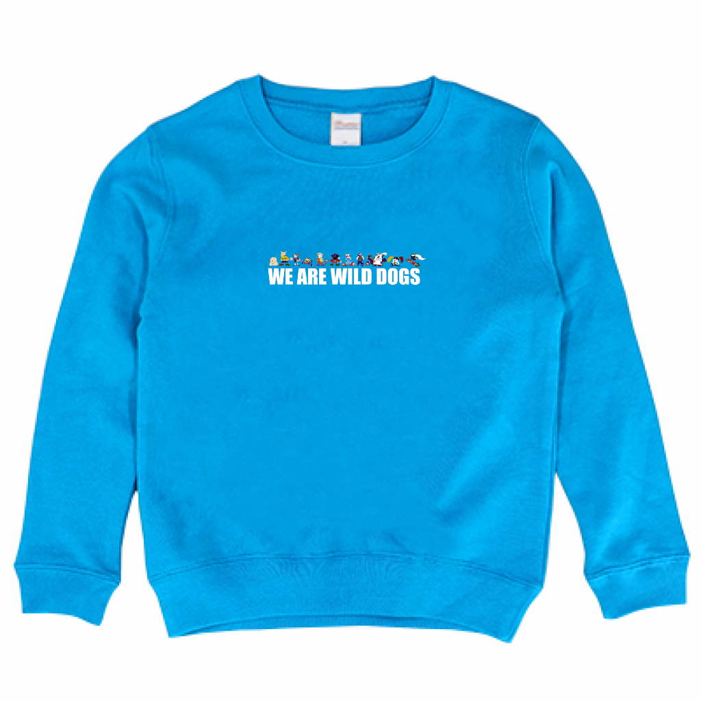 WILDDOGキッズパーカー「KID'S」