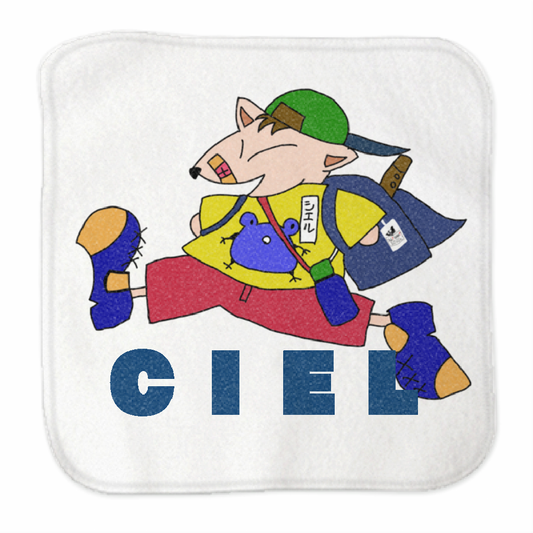 CIELミニタオル「ITEM」