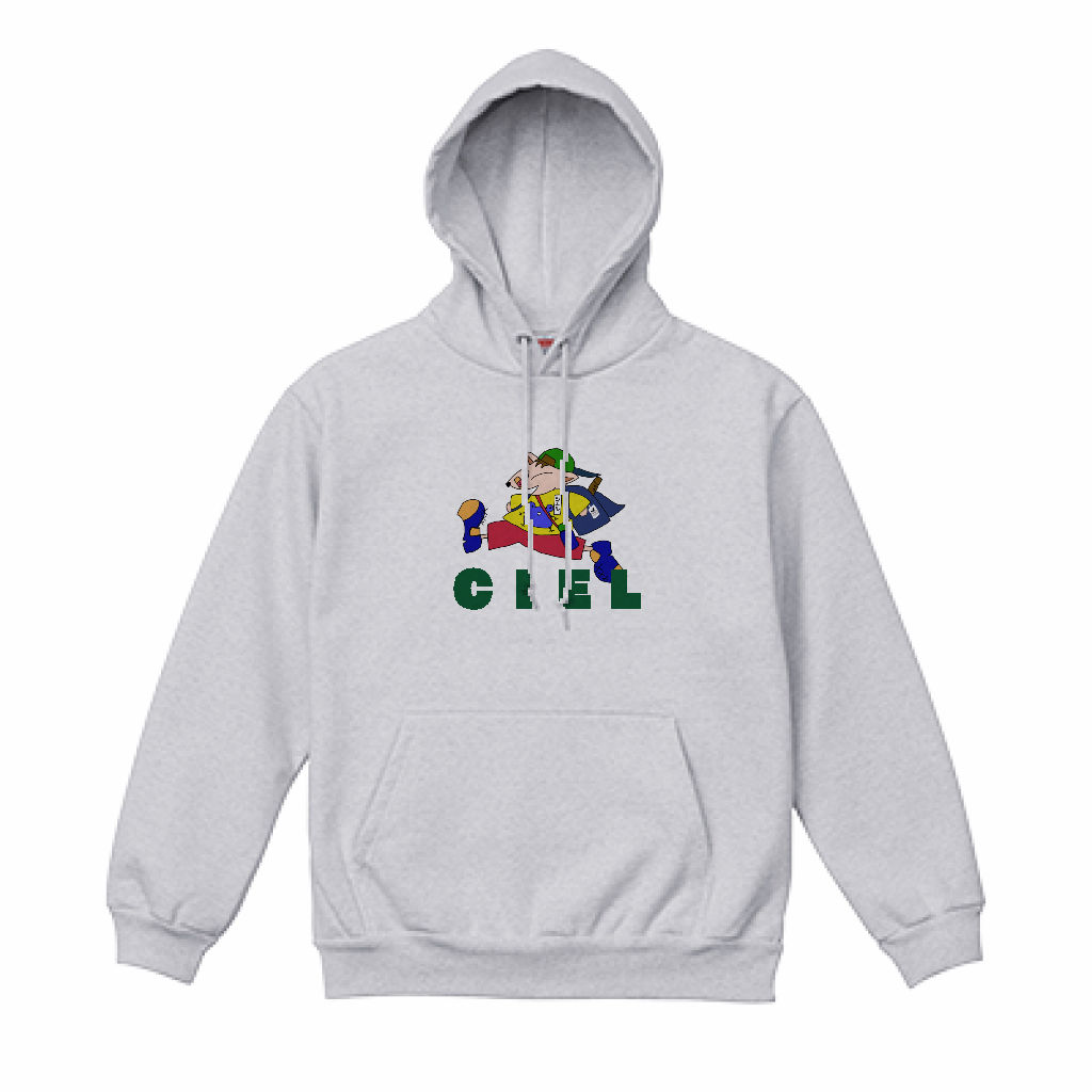 CIELパーカー「MEN'S」「LADIES」