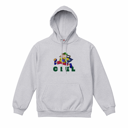 CIELパーカー「MEN'S」「LADIES」