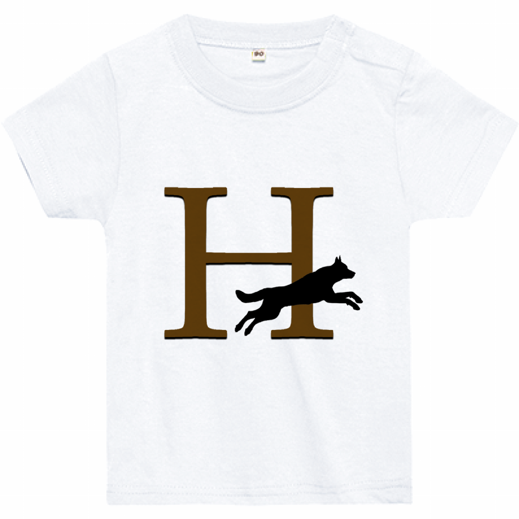 WILDDOGベビーTシャツ「BABY」