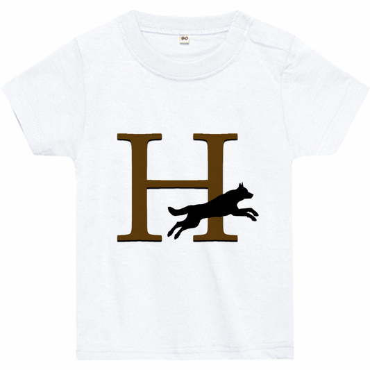 WILDDOGベビーTシャツ「BABY」