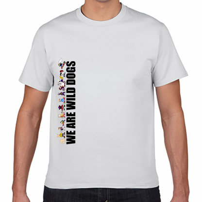 WILDDOGTシャツ「MEN'S」「LADIES」