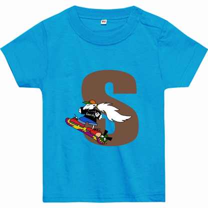 SHIROベビーTシャツ「BABY」