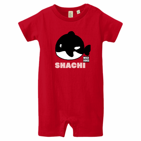 SHACHIベビー服「BABY」