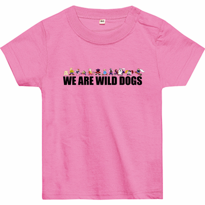 WILDDOGベビーTシャツ「BABY」