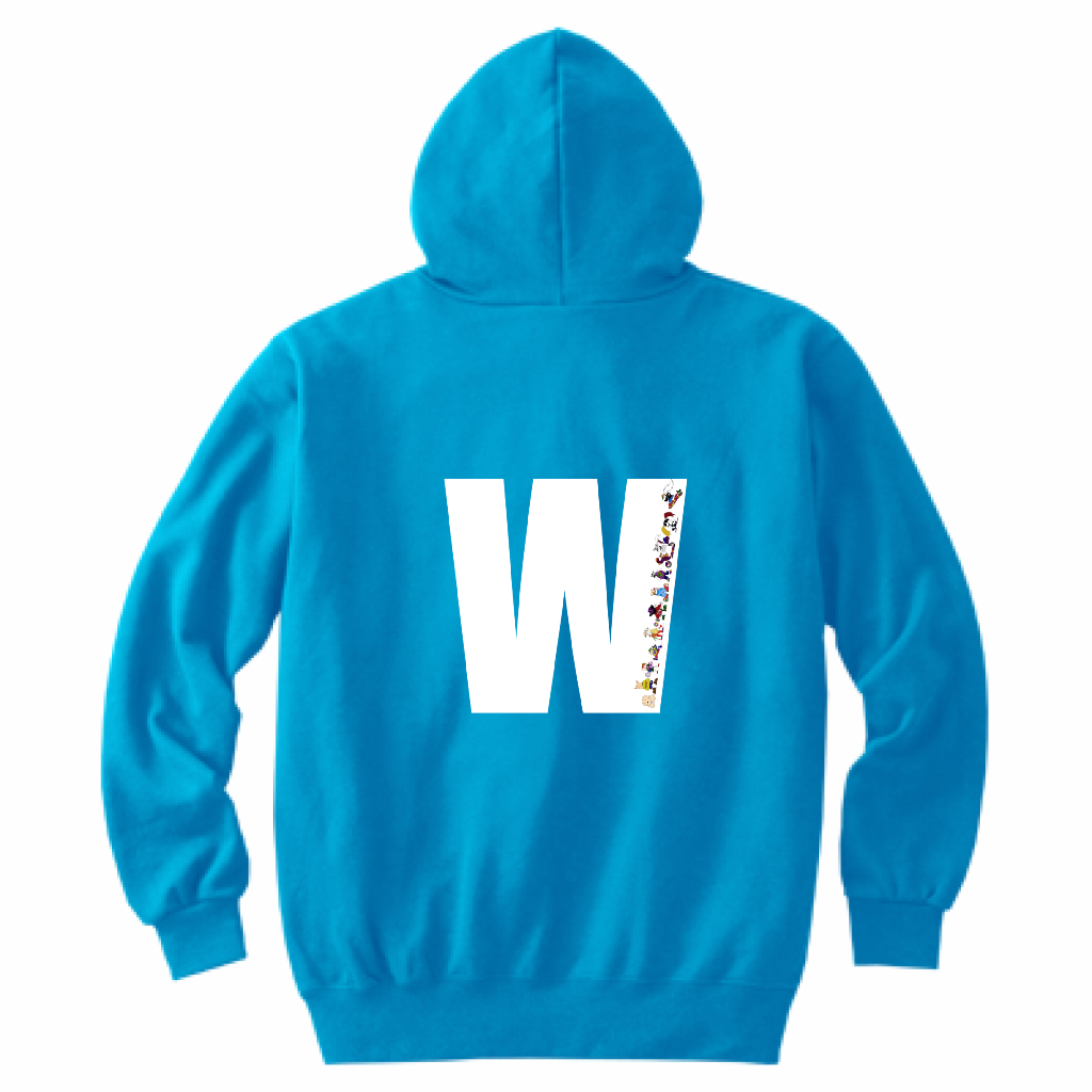 WILDDOGパーカー「MEN'S」「LADIES」