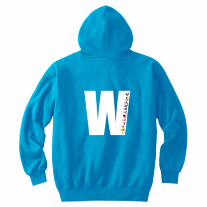 WILDDOGパーカー「MEN'S」「LADIES」