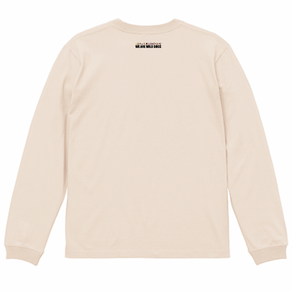 WILDDOG長袖Tシャツ「MEN'S」「LADIES」