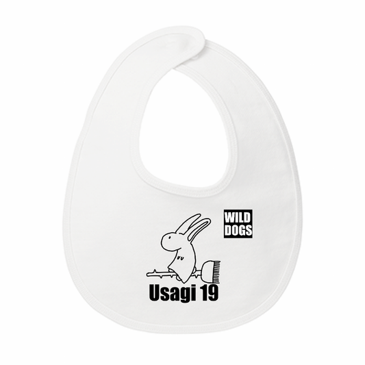 USAGIエプロン「ITEM」「BABY」