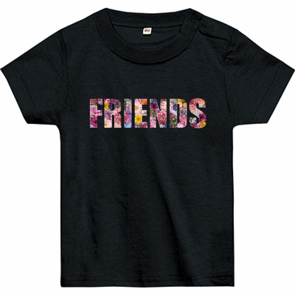 WILDDOGベビーTシャツ「BABY」