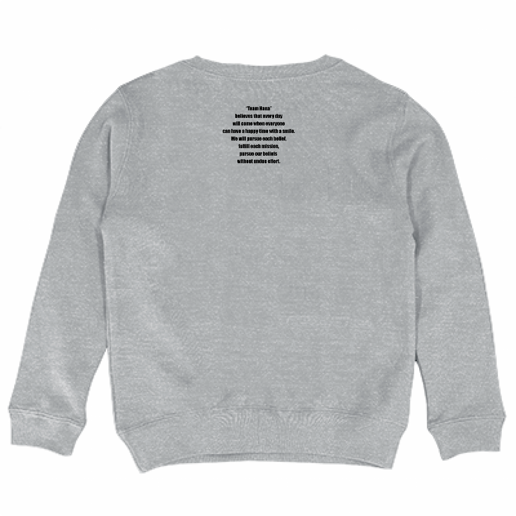 WILDDOGキッズトレーナー「KID'S」