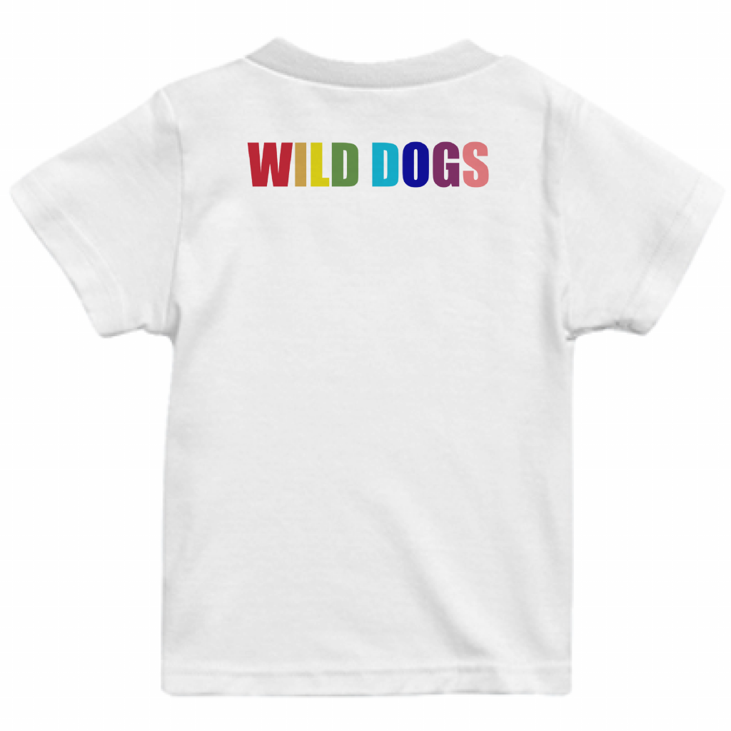 WILDDOGベビーTシャツ「BABY」