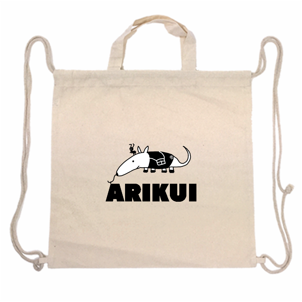 ARIKUIリュック「ITEM」