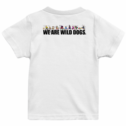 WILDDOGベビーTシャツ「BABY」